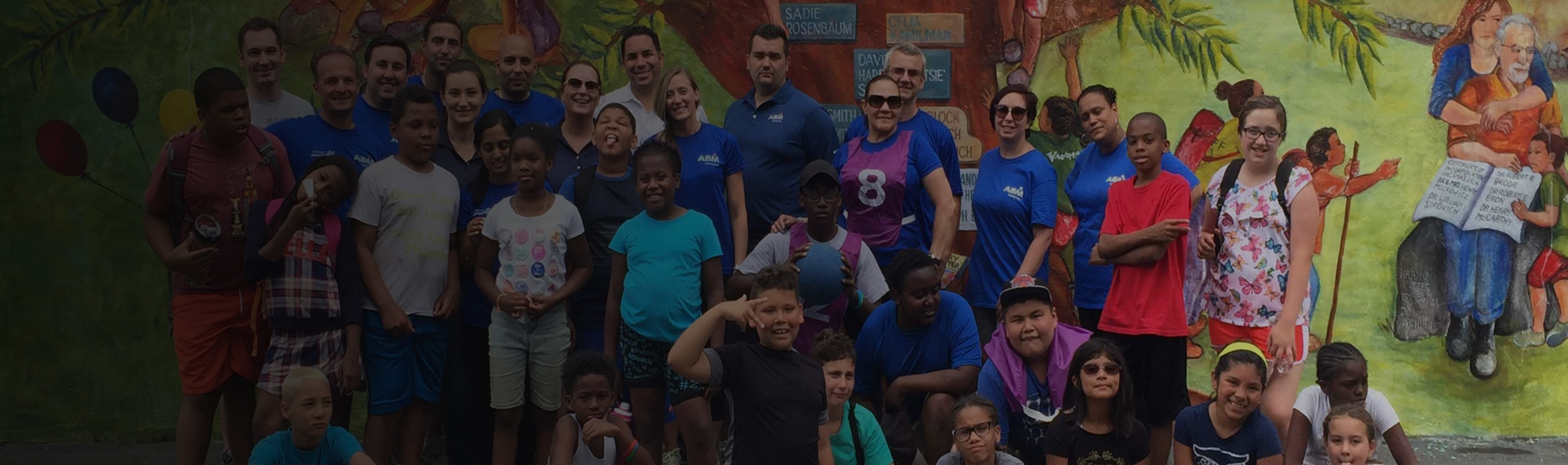 ABM Community Involvement