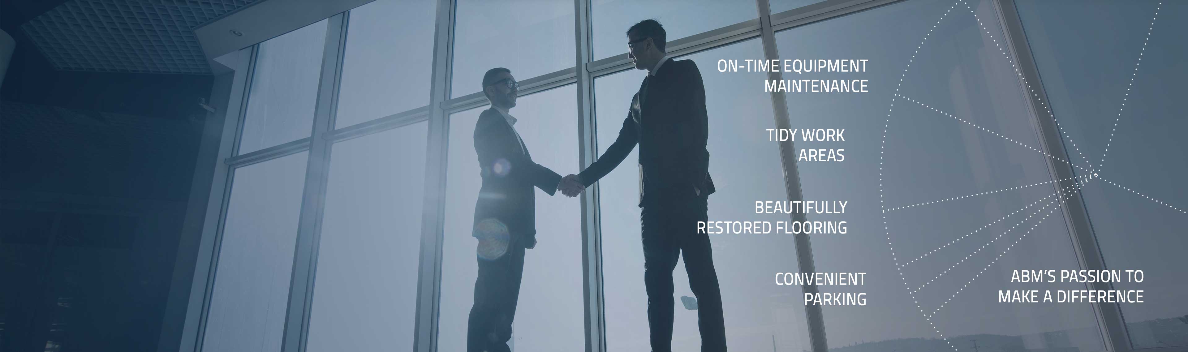 Commercial Real Estate Facilities Services