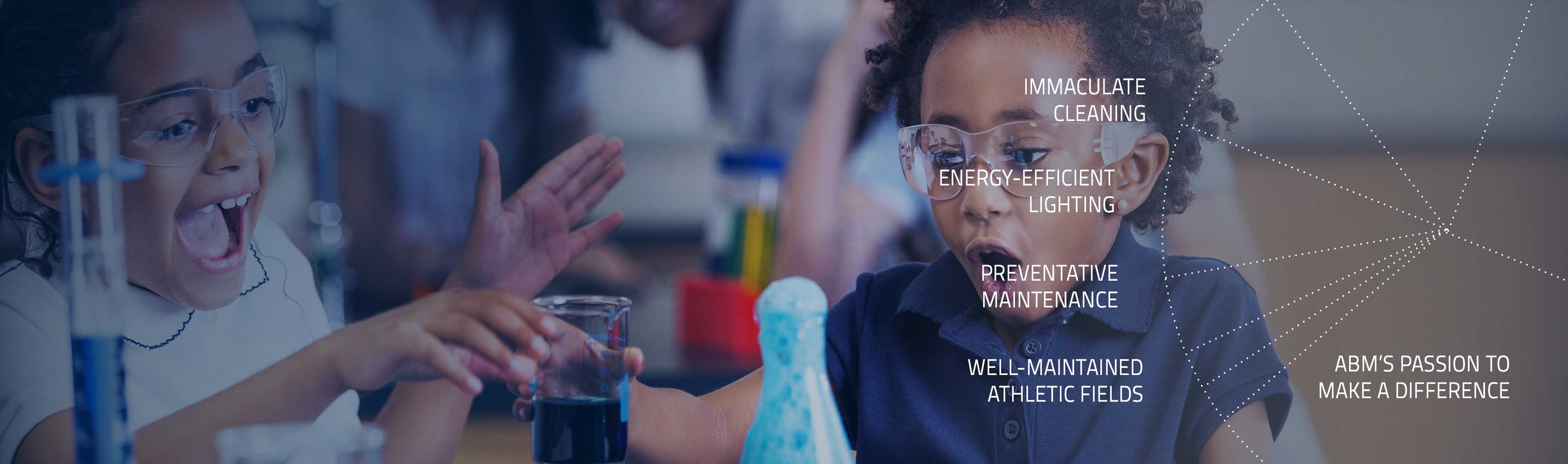 Facility Services for K-12 Schools