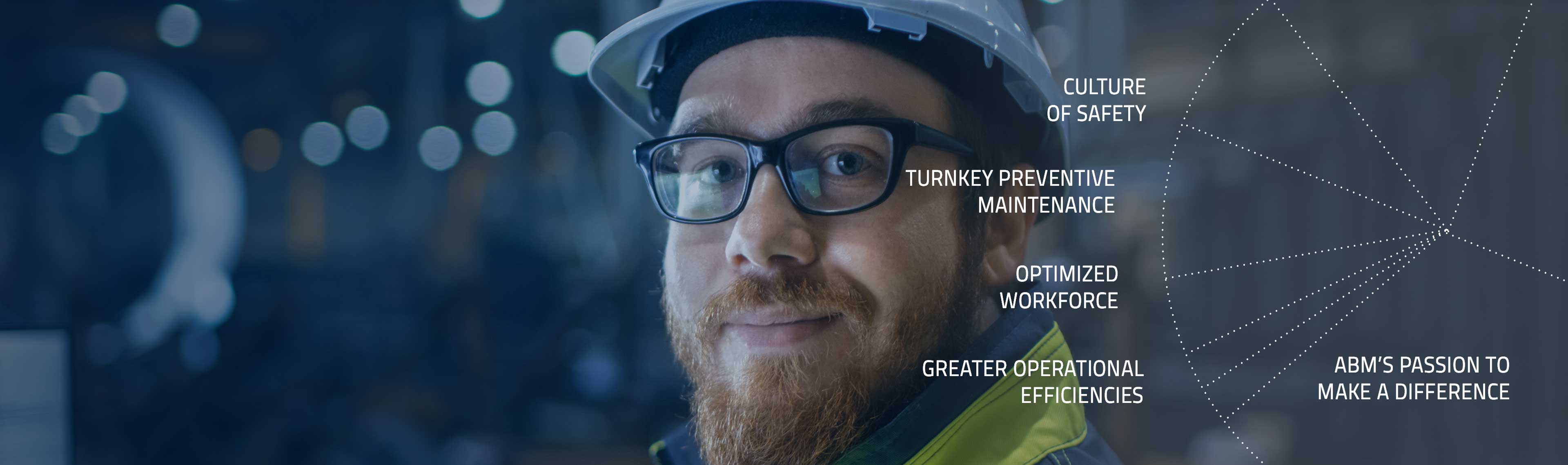 Facility Services for Industrial & Manufacturing Operations