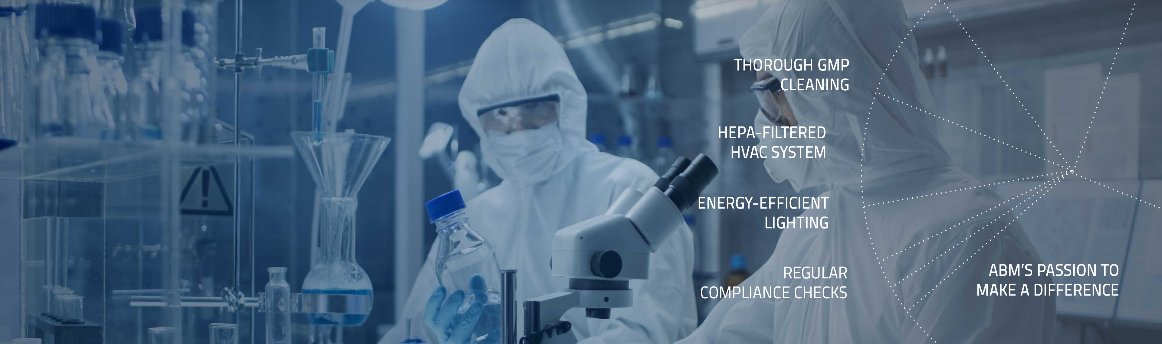 Facility Services for Biotechnology Properties