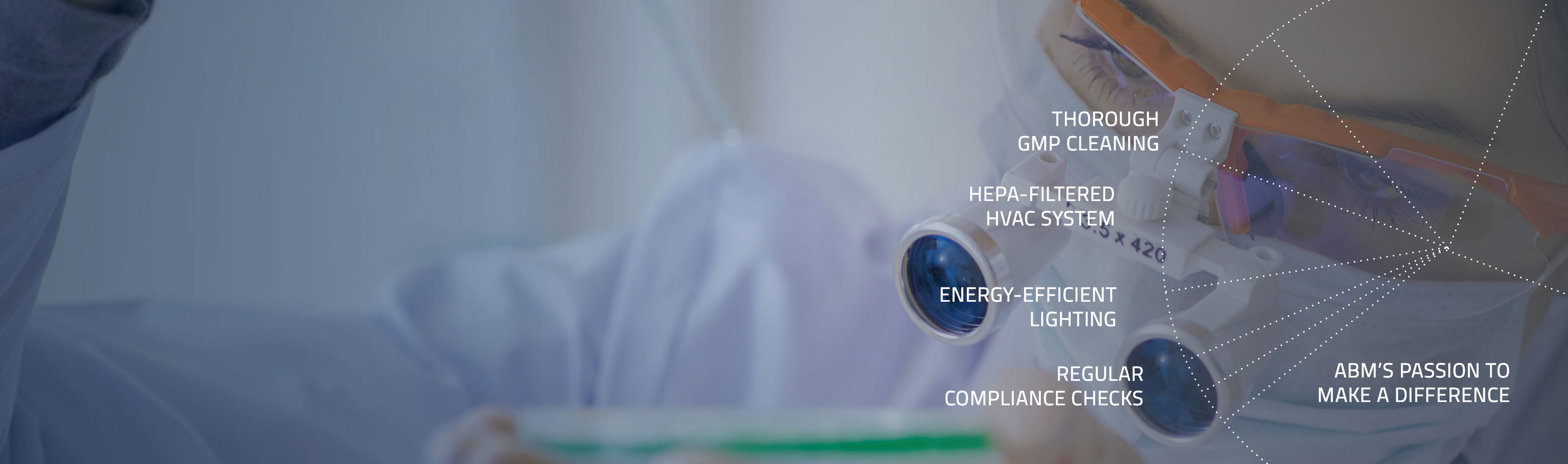 Facility Services for Biotechnology Properties