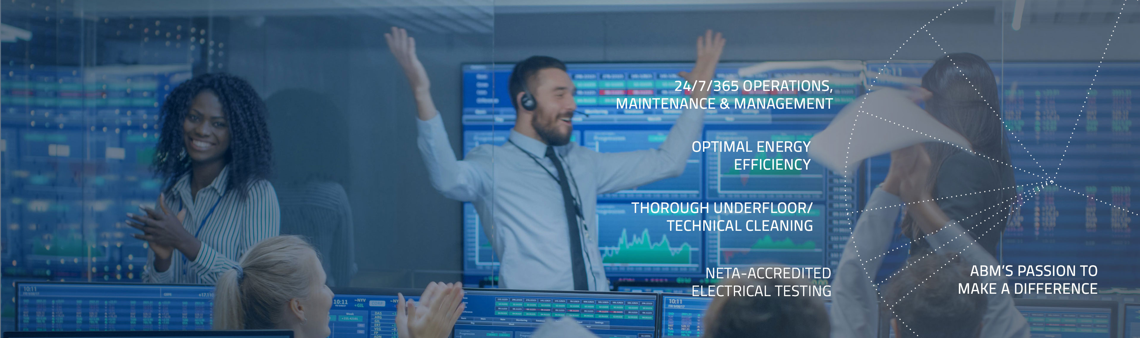 Data Center Facility Maintenance Services