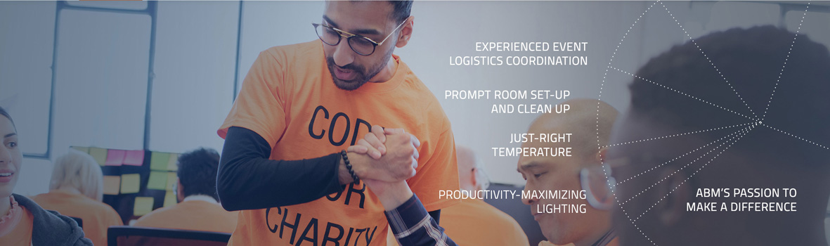 Facility Services for Software and Consumer Technology Companies