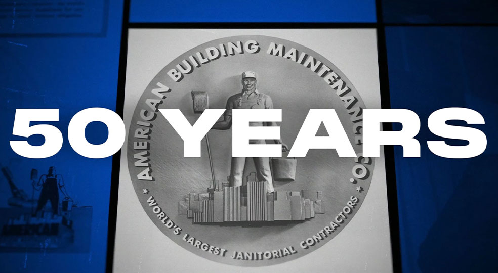 ABM Celebrates 50 Years on the NYSE: See How Far We’ve Come