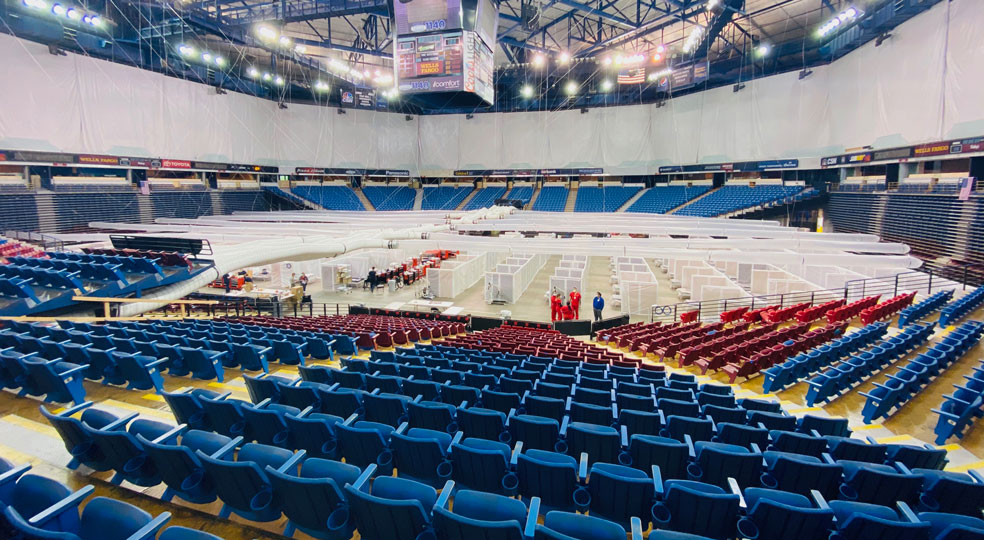 ABM Salutes Our Sports Venue Clients