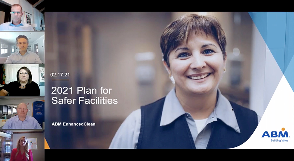 Webinar: 2021 Plan for Safer Facilities