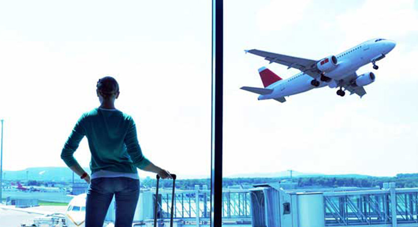 Parking Lot and Airplane Services with ABM