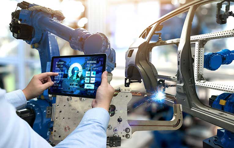 Automotive Manufacturing Services