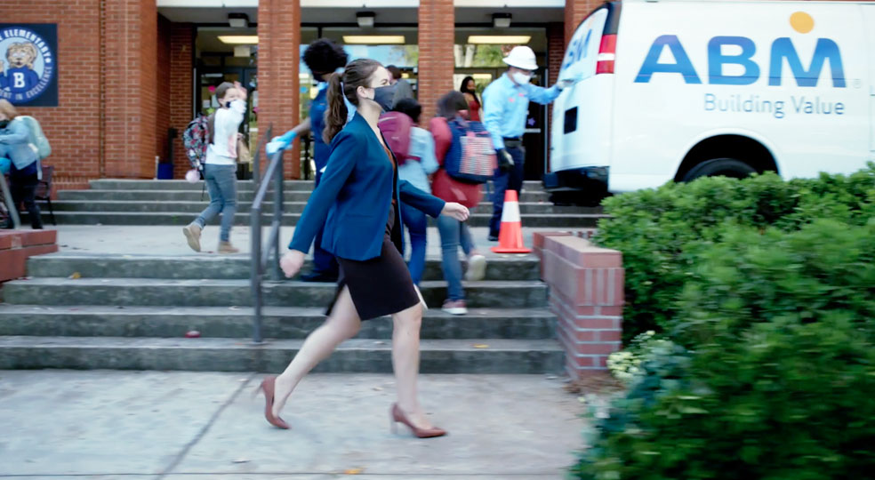 Watch now: ABM’s first-ever national TV commercial