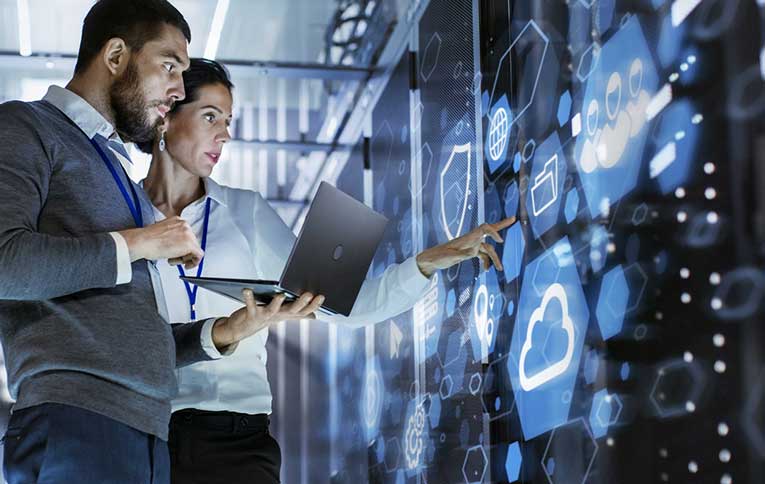 Data Center Facility Management Services