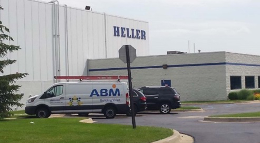 Heller Machine Tools