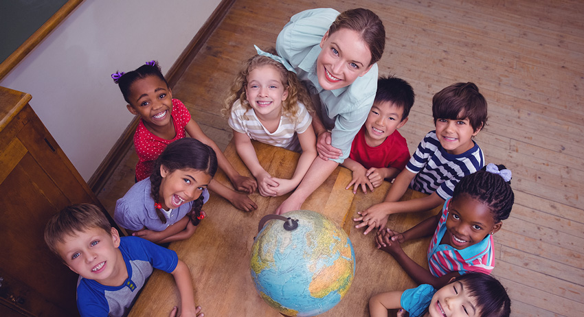 K-12 Education Facilities Management