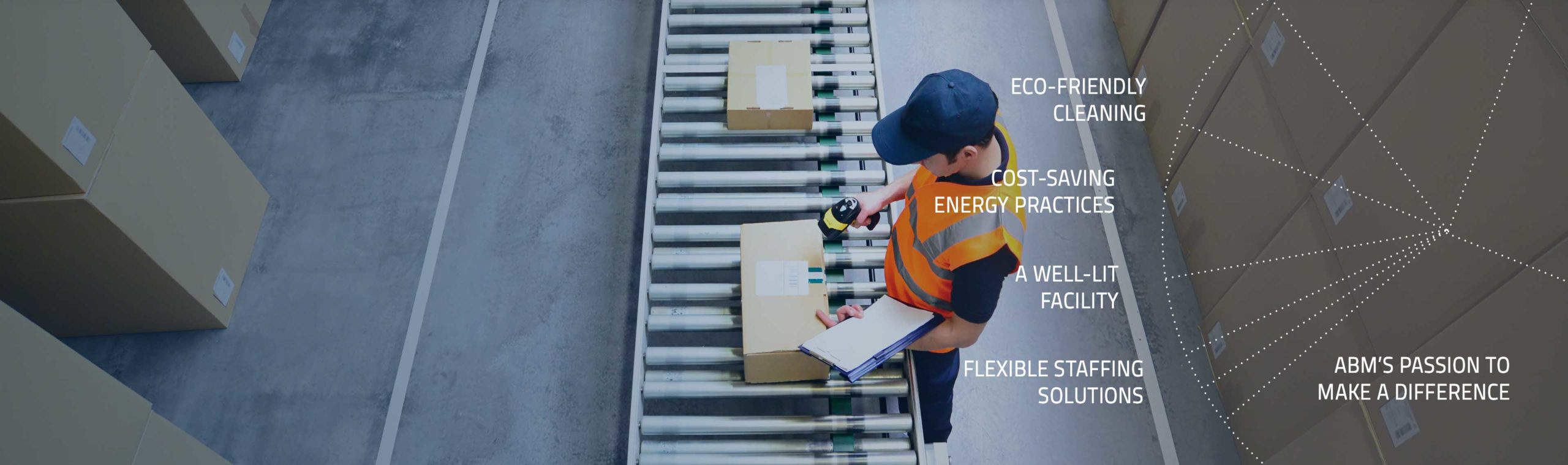 ABM Manufacturing and Distribution Facility Services