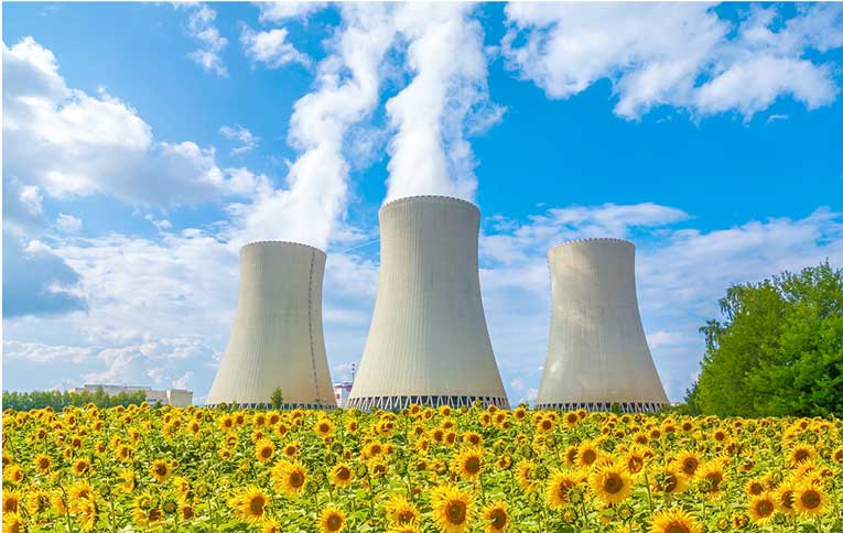 Facility Services for Oil, Gas, & Nuclear Power