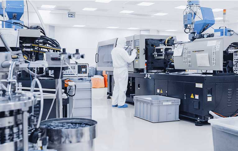 Facility Services for Semiconductor Companies