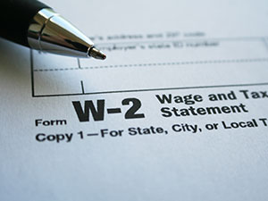 W2 Information