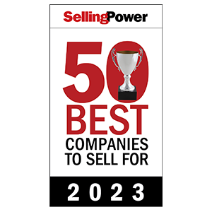 50 Best Companies to Sell For